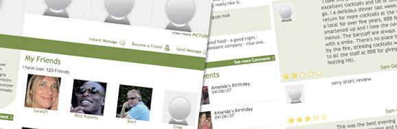 MyVillage beta spread